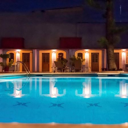 Santa Helena Plaza Hotel Oaxaca Ngoại thất bức ảnh